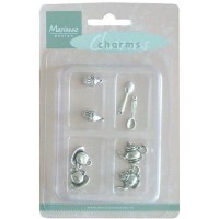 Charms koffie, thee en cupcakes